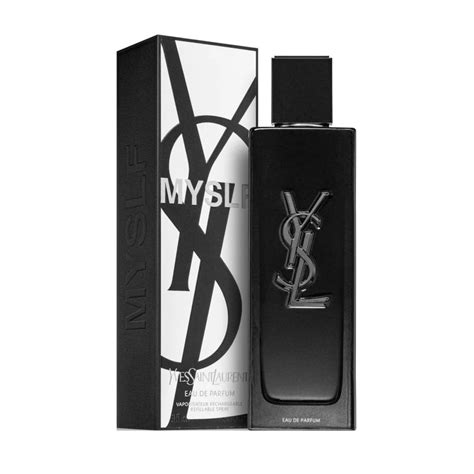 myself ysl homme|myslf perfume for men.